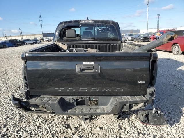 2018 Toyota Tacoma Double Cab