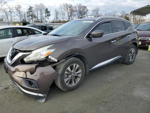 2017 Nissan Murano S