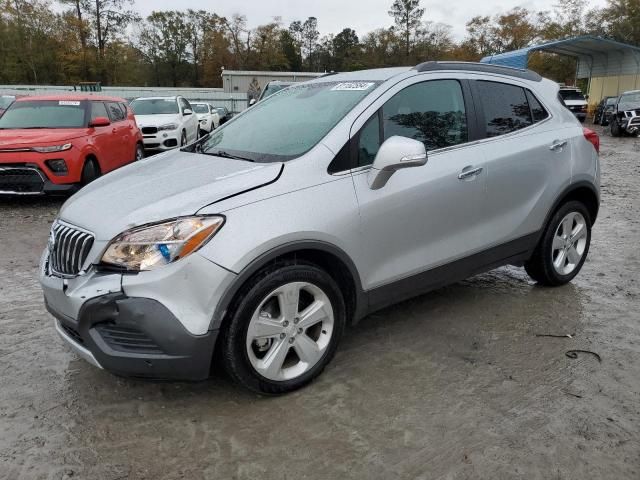 2015 Buick Encore