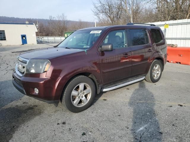 2010 Honda Pilot EXL