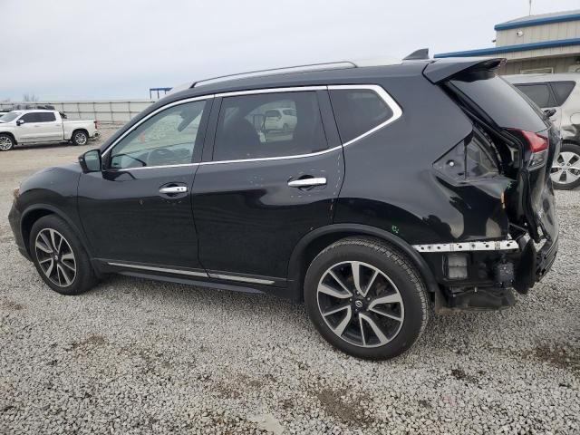 2019 Nissan Rogue S