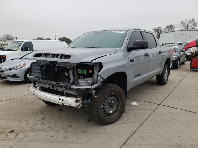 2019 Toyota Tundra Crewmax SR5