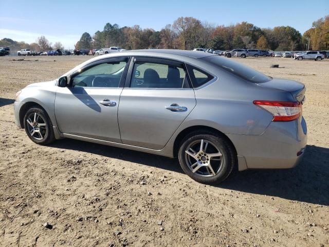 2014 Nissan Sentra S