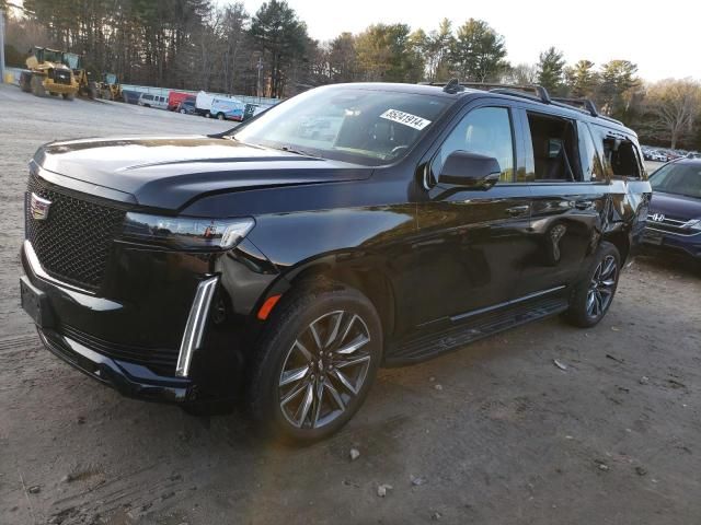 2021 Cadillac Escalade ESV Sport Platinum