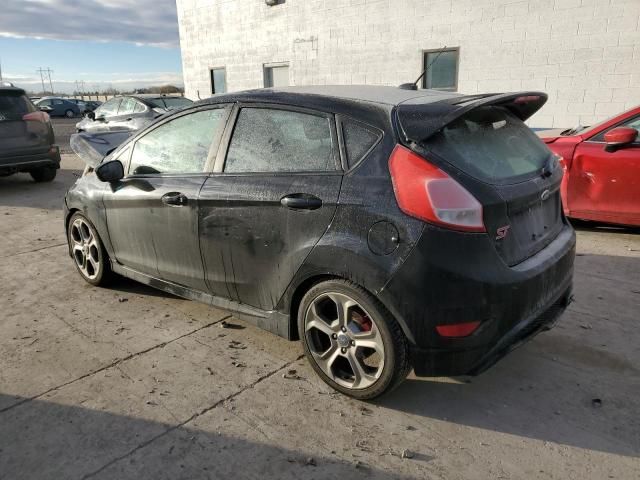 2015 Ford Fiesta ST