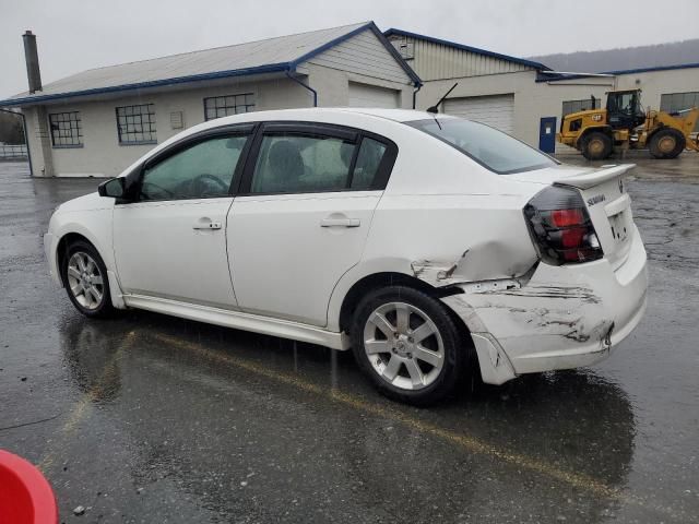 2012 Nissan Sentra 2.0