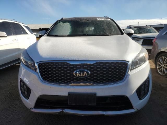 2016 KIA Sorento SX