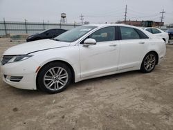 Lincoln salvage cars for sale: 2014 Lincoln MKZ Hybrid