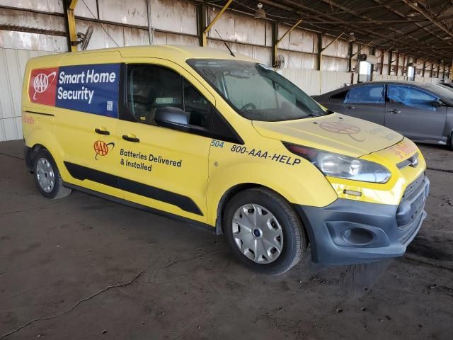 2018 Ford Transit Connect XL