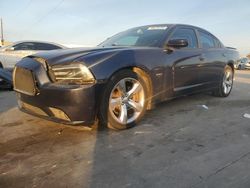 Dodge salvage cars for sale: 2013 Dodge Charger R/T