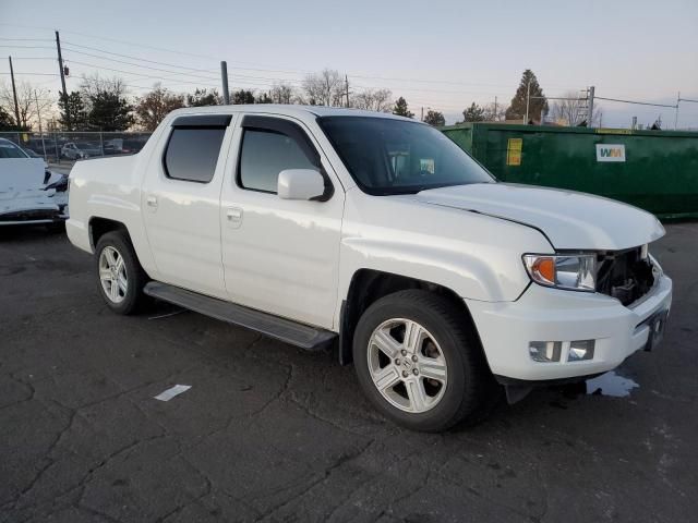 2014 Honda Ridgeline RTL