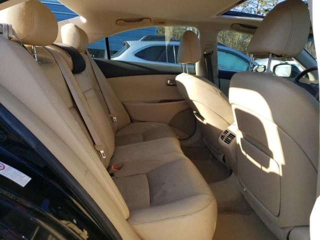 2009 Lexus ES 350