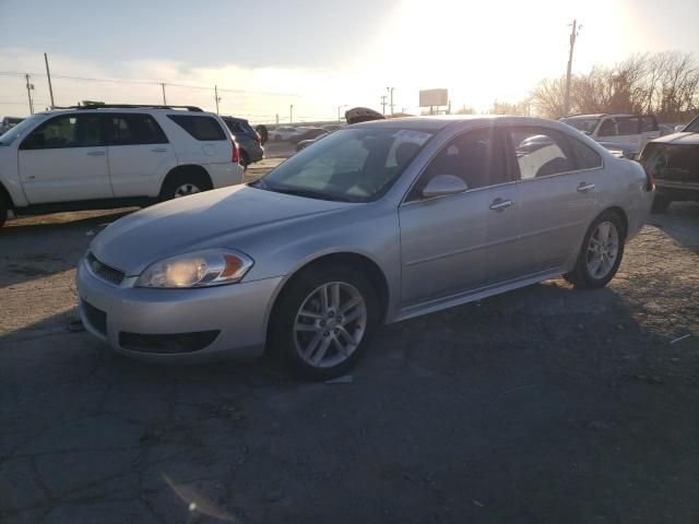 2012 Chevrolet Impala LTZ