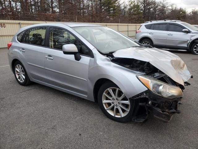 2013 Subaru Impreza Premium