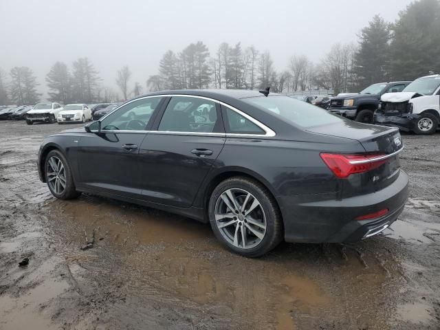 2019 Audi A6 Premium Plus