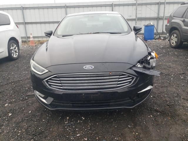 2017 Ford Fusion SE Phev