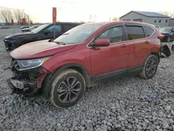 2021 Honda CR-V EX en venta en Barberton, OH