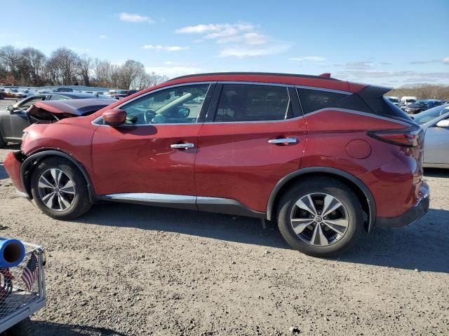 2020 Nissan Murano SV