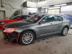 Chrysler Vehiculos salvage en venta: 2012 Chrysler 200 Limited