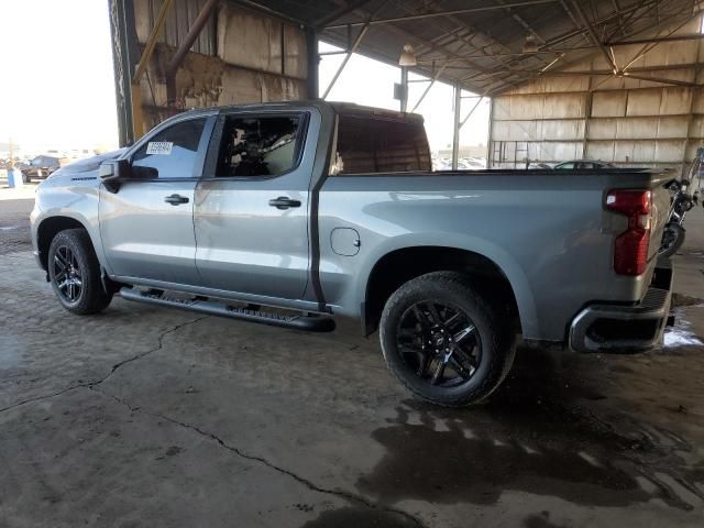 2024 Chevrolet Silverado C1500 Custom