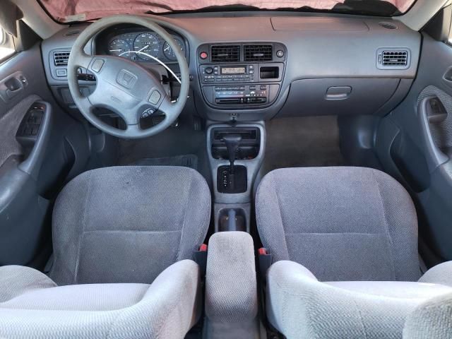 1998 Honda Civic LX