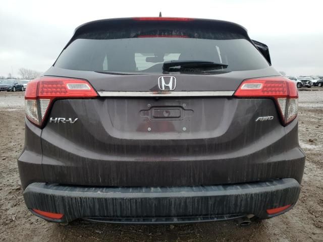 2022 Honda HR-V EXL