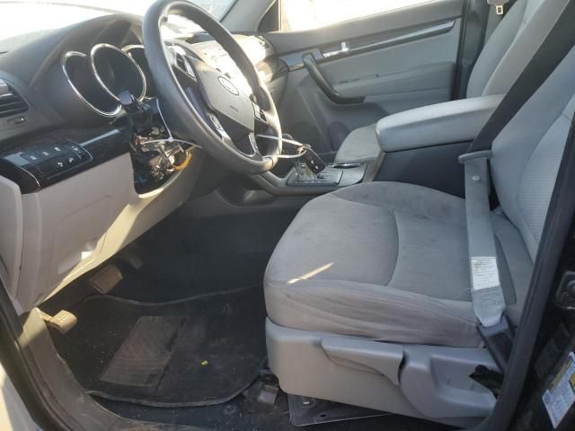 2012 KIA Sorento Base