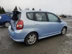 2008 Honda FIT Sport