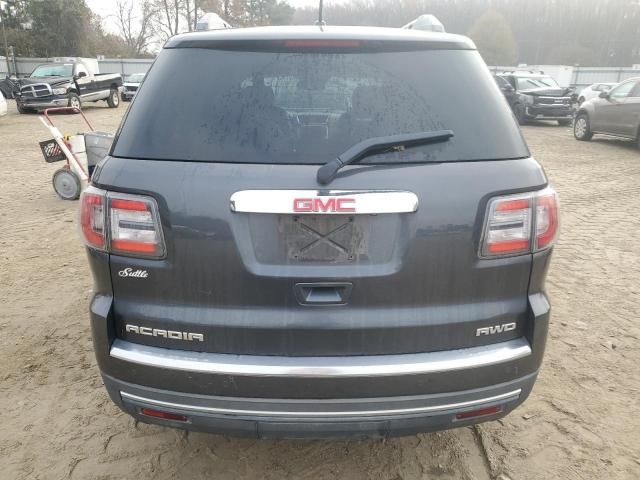 2014 GMC Acadia SLT-2