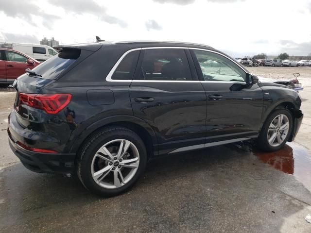 2024 Audi Q3 Premium S Line 45