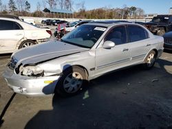 KIA salvage cars for sale: 2006 KIA Optima LX