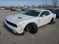 Dodge Challenger sxt Vehiculos salvage en venta: 2018 Dodge Challenger SXT