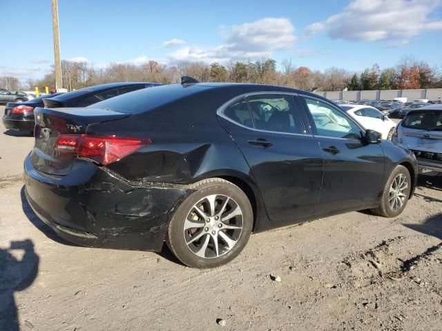 2015 Acura TLX