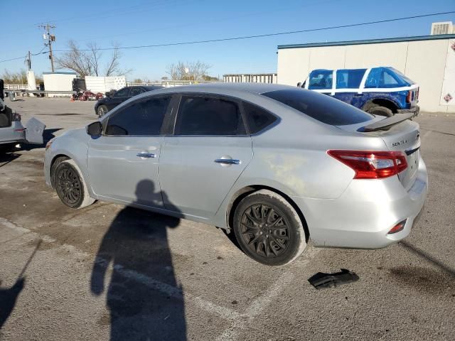 2018 Nissan Sentra S