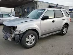 Salvage cars for sale at Los Angeles, CA auction: 2009 Ford Escape XLT