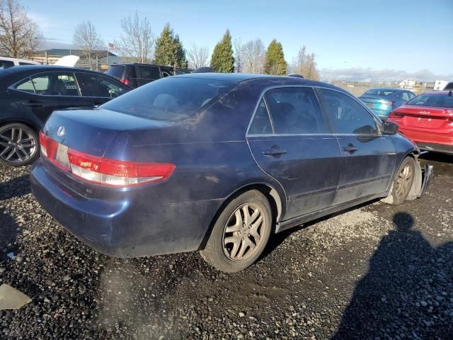 2003 Honda Accord EX