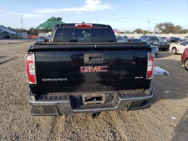 2016 GMC Canyon SLE