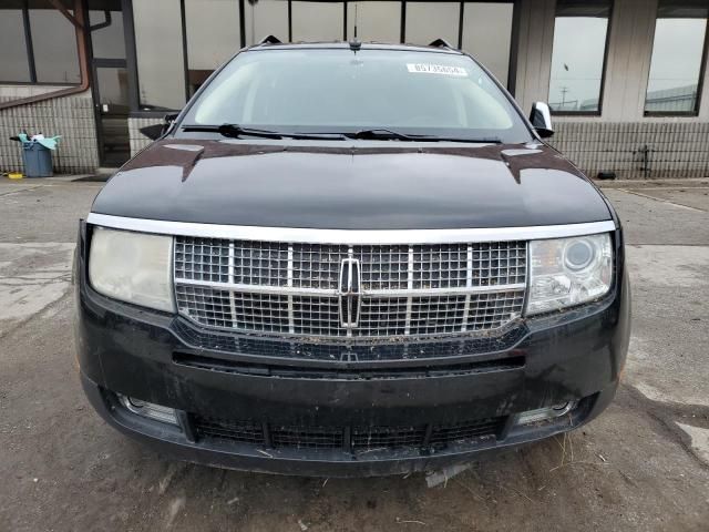 2008 Lincoln MKX