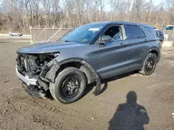 2022 Ford Explorer Police Interceptor en venta en Baltimore, MD