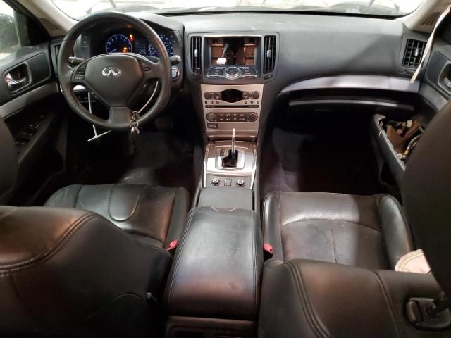 2011 Infiniti G25