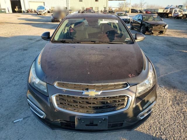 2016 Chevrolet Cruze Limited LT