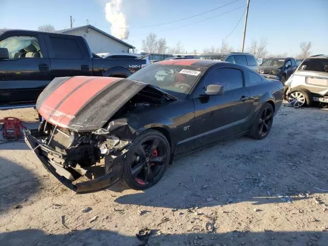 2007 Ford Mustang GT