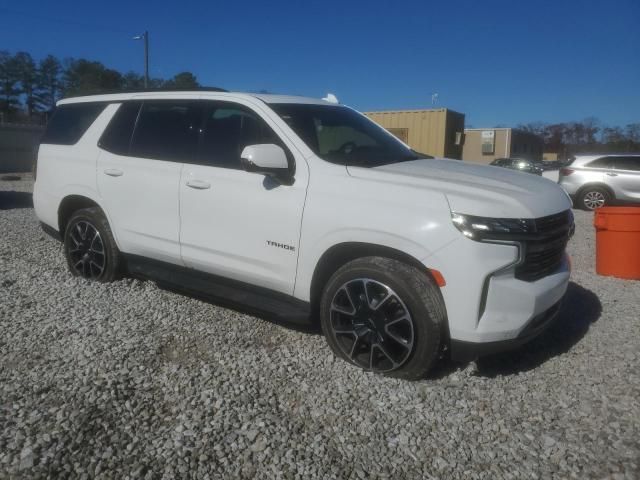 2022 Chevrolet Tahoe C1500 RST