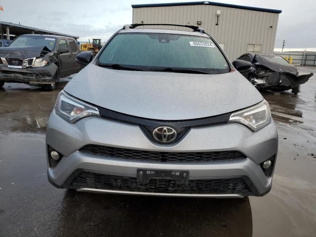 2018 Toyota Rav4 SE