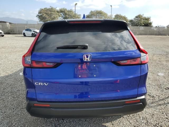 2024 Honda CR-V LX