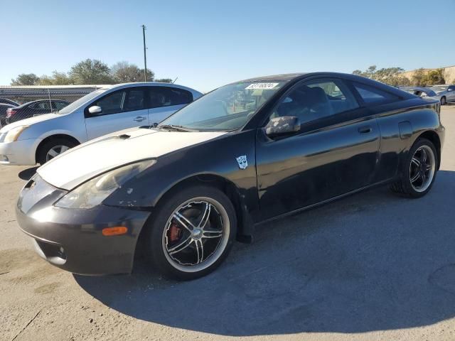 2002 Toyota Celica GT