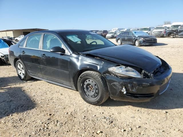 2013 Chevrolet Impala LS