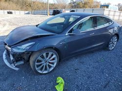 Tesla Model 3 salvage cars for sale: 2019 Tesla Model 3