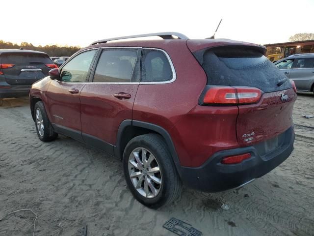 2014 Jeep Cherokee Limited