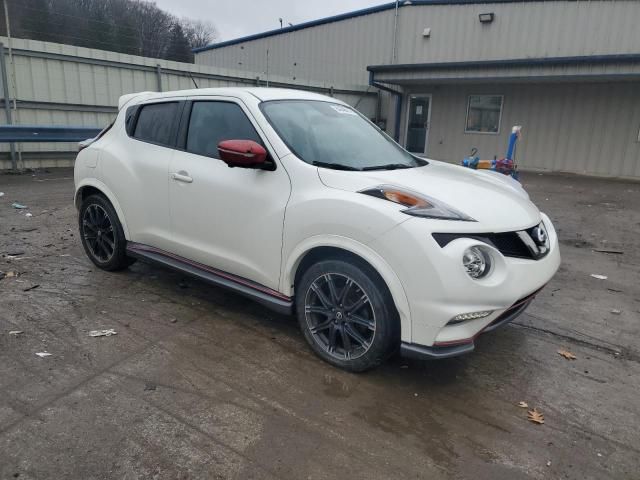 2015 Nissan Juke S